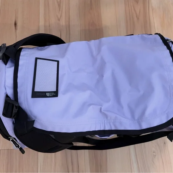 The North Face Base Camp Duffel RARE Sweet Lavender - Medium (71L) - Picture 5 of 11